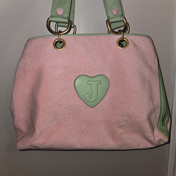 Rare Juicy Couture first class shopper bag - Picture 7 of 8